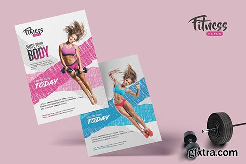 Fitness Flyer