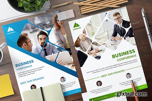 Business Conference Flyer Template Business Conference Flyer Template