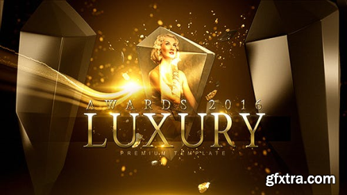 Videohive Luxury Awards 15165799