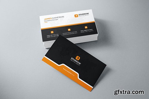 Business Card Business Card