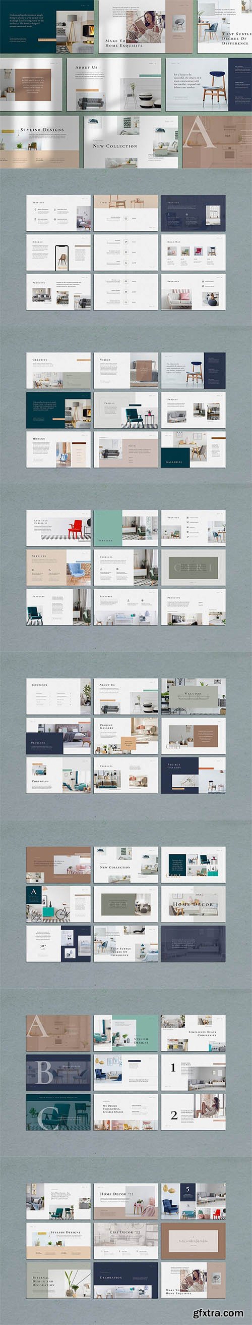 Ciri PowerPoint Presentation