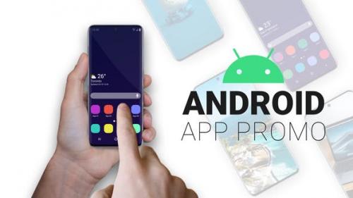 Videohive - Android App Promo 
