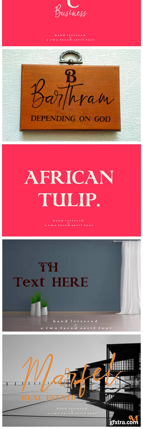 Aufal Seters Font Aufal Seters Font