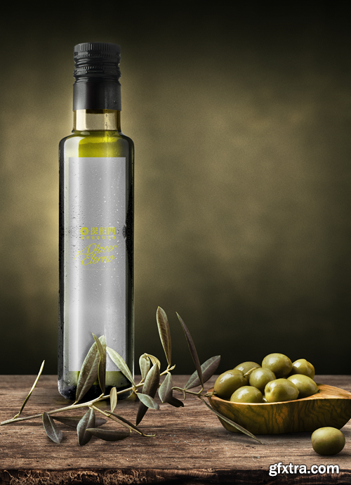 olive oil bottle packaging mockup olive oil bottle packaging mockup