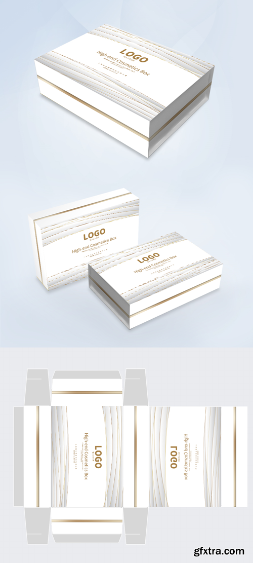 exquisite cosmetic packaging gift box design exquisite cosmetic packaging gift box design