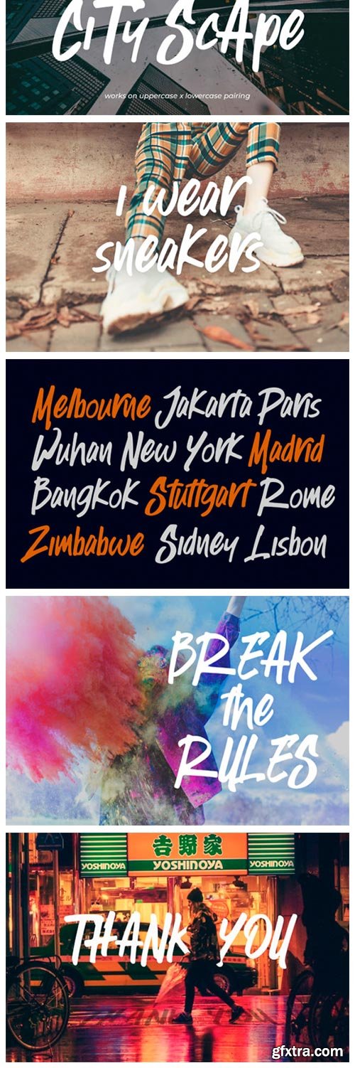 Stingker Jack Font Stingker Jack Font