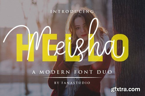 Meisha Font