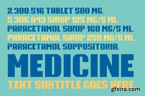 Browsa - Display Font