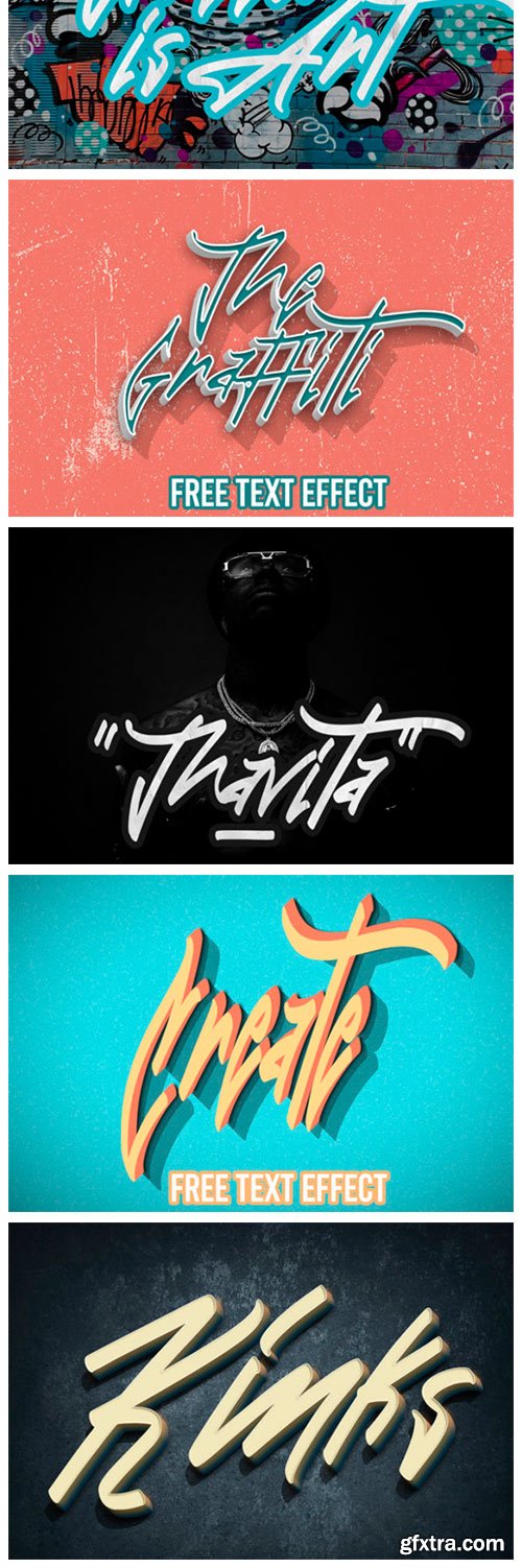 The Graffiti Font The Graffiti Font
