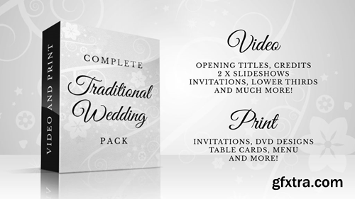 MotionElements Complete Traditional Wedding Pack 2723083 MotionElements Complete Traditional Wedding Pack 2723083