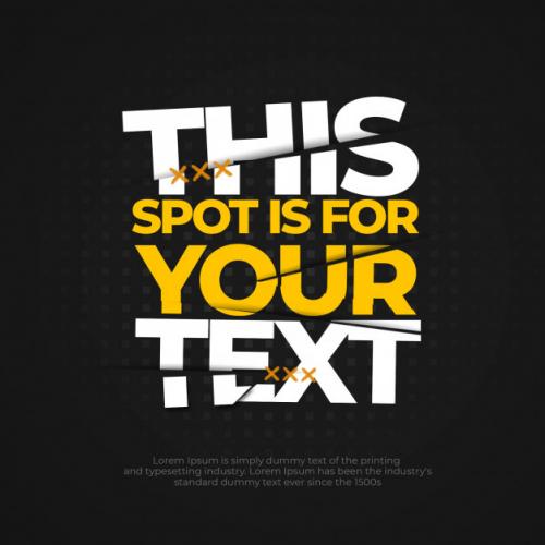 Instagram Post Template Premium PSD