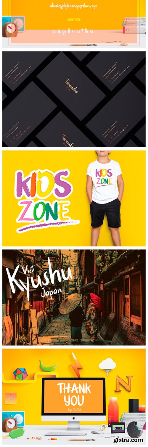 BangBang Font BangBang Font