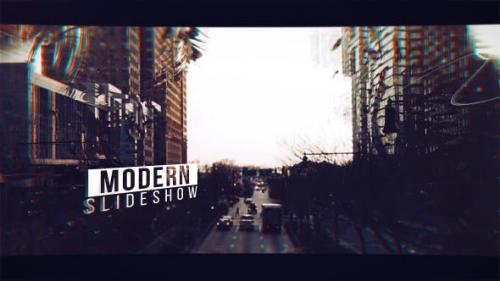 Videohive - Modern Slideshow