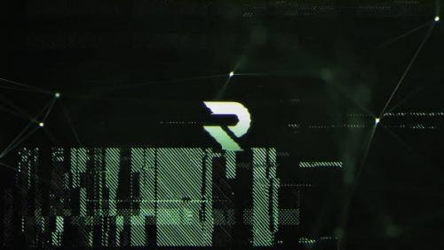 Videohive - Connection | Glitchy Logo Reveal
