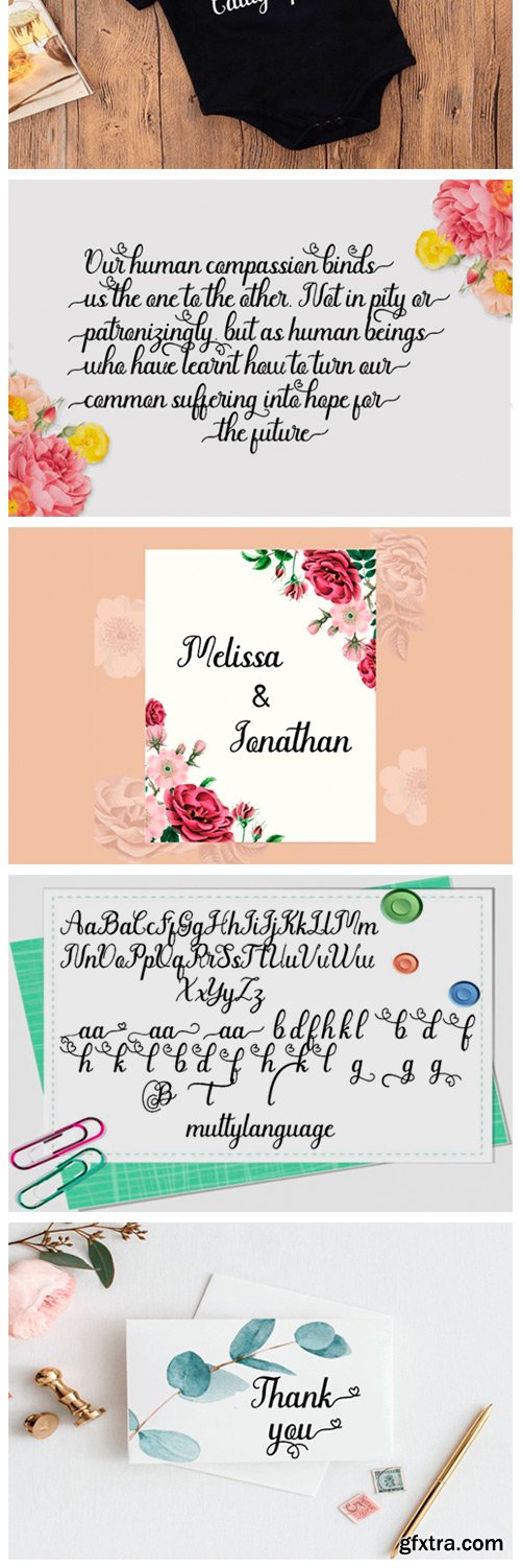 Brilliant Font Brilliant Font