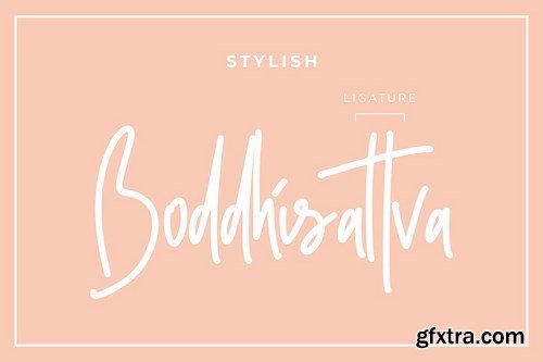 Justtony Playful Script Font