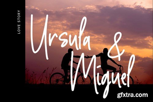 Justtony Playful Script Font