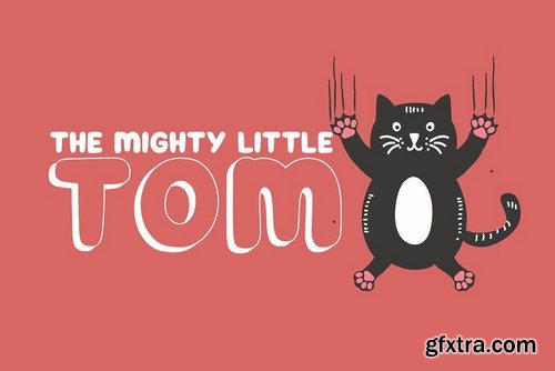 CM - HollaBear - Cute & Playful Kids Font 4818017 CM - HollaBear - Cute & Playful Kids Font 4818017