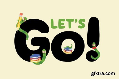 CM - HollaBear - Cute & Playful Kids Font 4818017 CM - HollaBear - Cute & Playful Kids Font 4818017