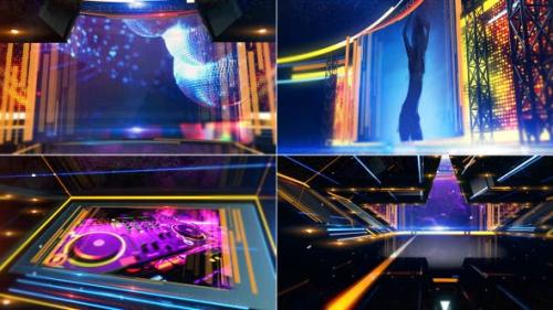 Videohive - Night Party