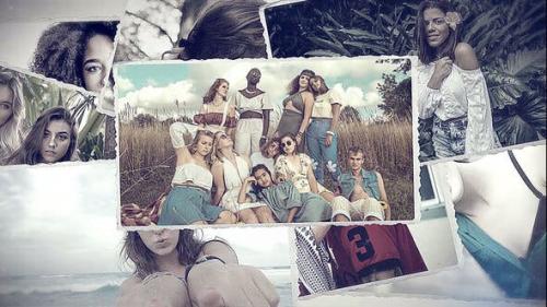 Videohive - Photo Gallery - Memories Slideshow