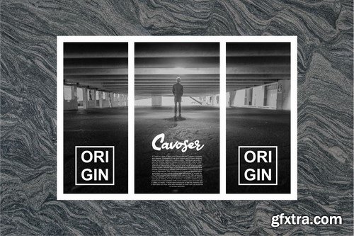 Hilbern Artistic Font