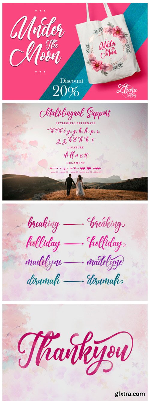 Adelyne Font Adelyne Font