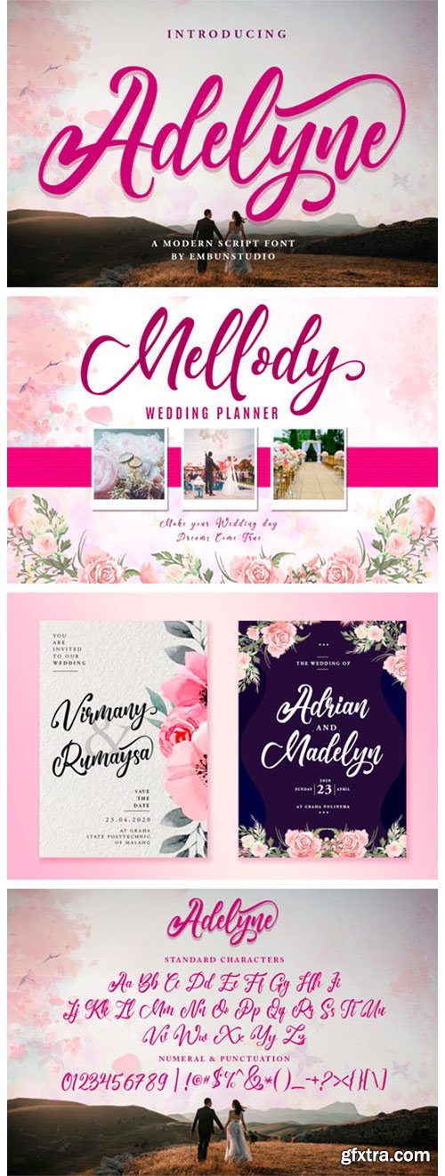 Adelyne Font Adelyne Font