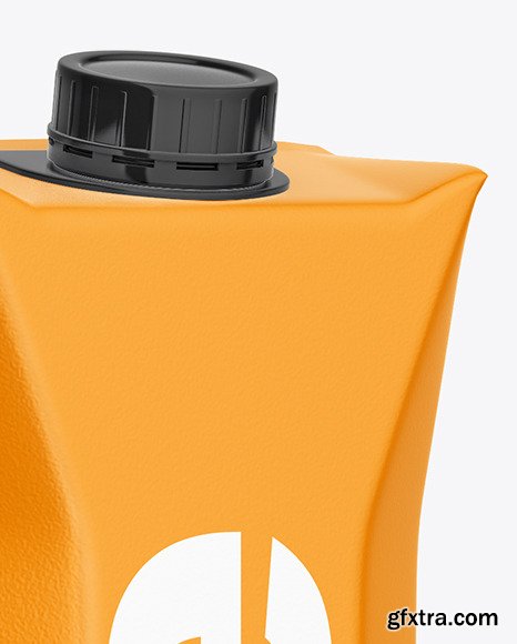 Juice Carton Package Mockup 58794