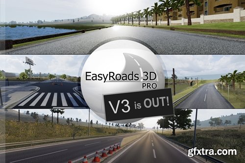 Unity Asset Store - EasyRoads3D Pro v3 3.1.9f4 469