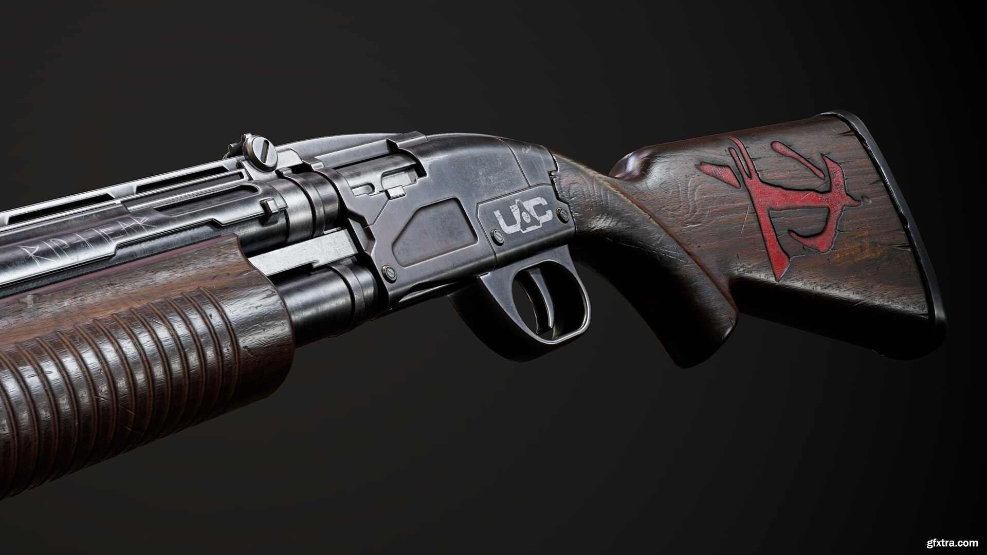 Doom Shotgun » GFxtra