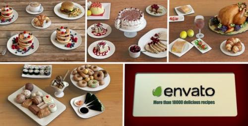 Videohive - Cooking Show Promo