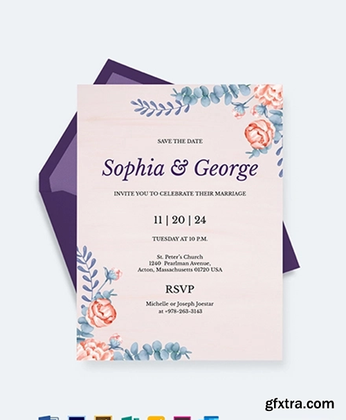 Elegant-Traditional-Wedding-Invitation-Template-3 Elegant-Traditional-Wedding-Invitation-Template-3