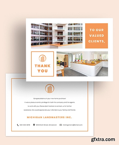 Real-Estate-Business-Thank-You-Card-Download Real-Estate-Business-Thank-You-Card-Download