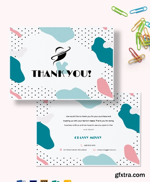 Fashion-Business-Thank-You-Card-Template-1 Fashion-Business-Thank-You-Card-Template-1