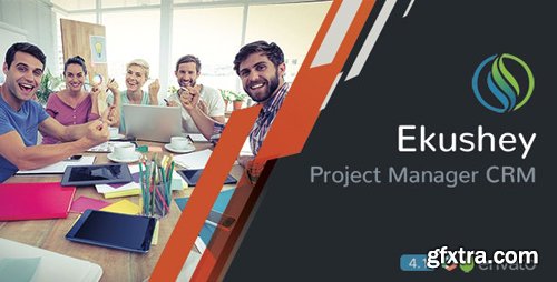 CodeCanyon - Ekushey v4.3 - Project Manager CRM - 9492104 - NULLED CodeCanyon - Ekushey v4.3 - Project Manager CRM - 9492104 - NULLED