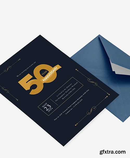 50th-Anniversary-Invitation-Download 50th-Anniversary-Invitation-Download