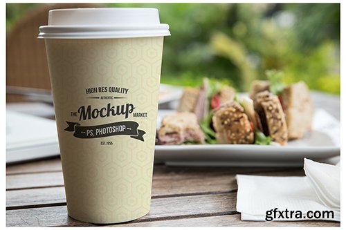 Coffee Cup Mockup Coffee Cup Mockup