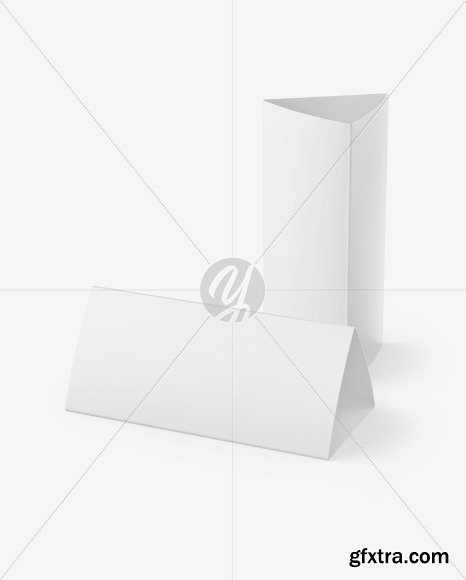 Two Table Talkers Mockup 58693