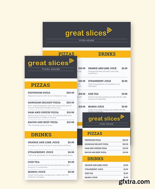 Pizza-Table-Menu Pizza-Table-Menu