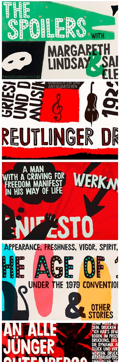 The Spoilers Font The Spoilers Font