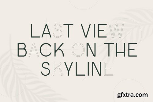 CM - Quint Extended Font 4835653 CM - Quint Extended Font 4835653