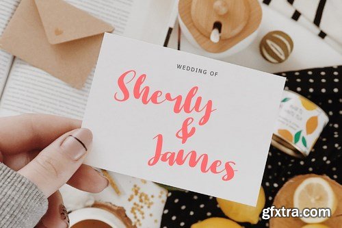 CM - Redina Bold Script Font 4838020 CM - Redina Bold Script Font 4838020