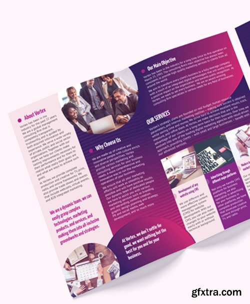 Print-Consulting-Services-Bi-Fold-Brochure-Template