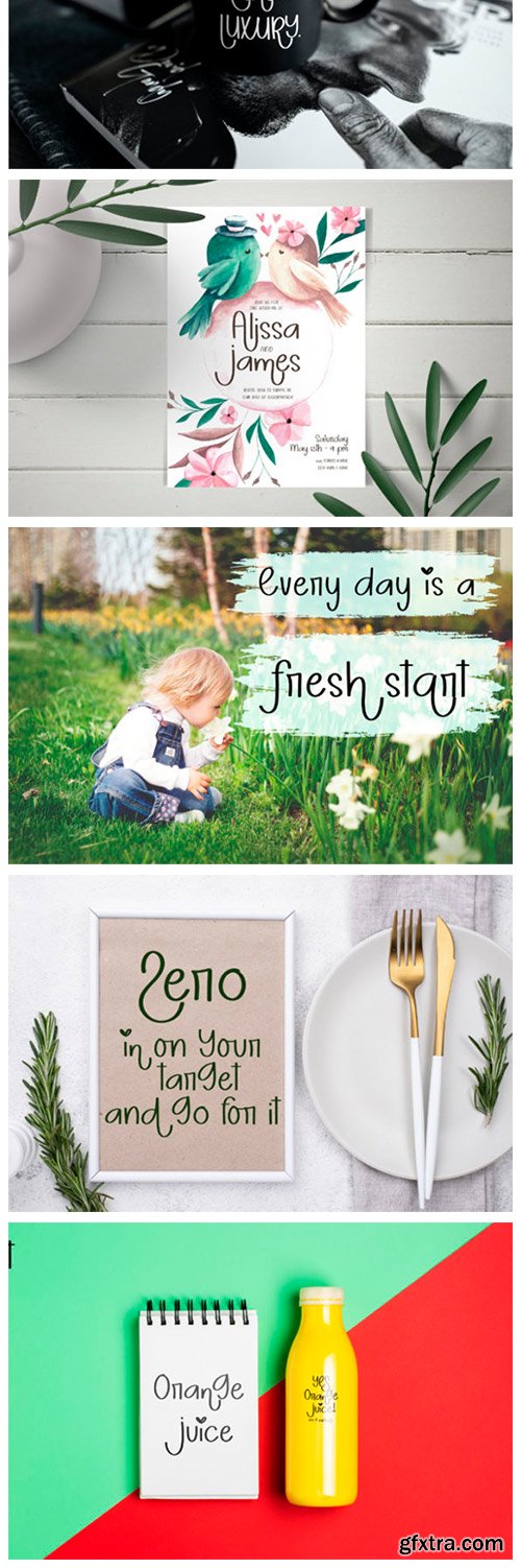 Jorney to Soul Font Jorney to Soul Font