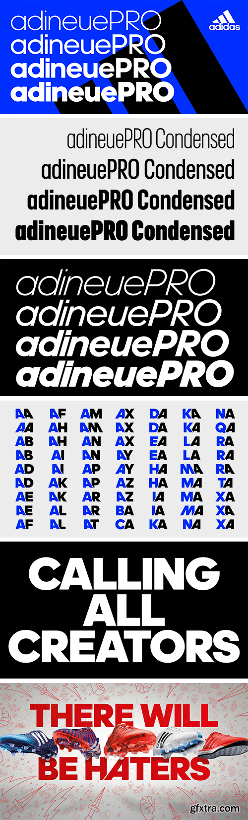 Adineue PRO Full Family