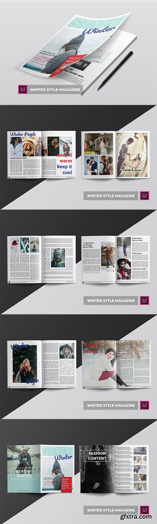 Winter style | Magazine
