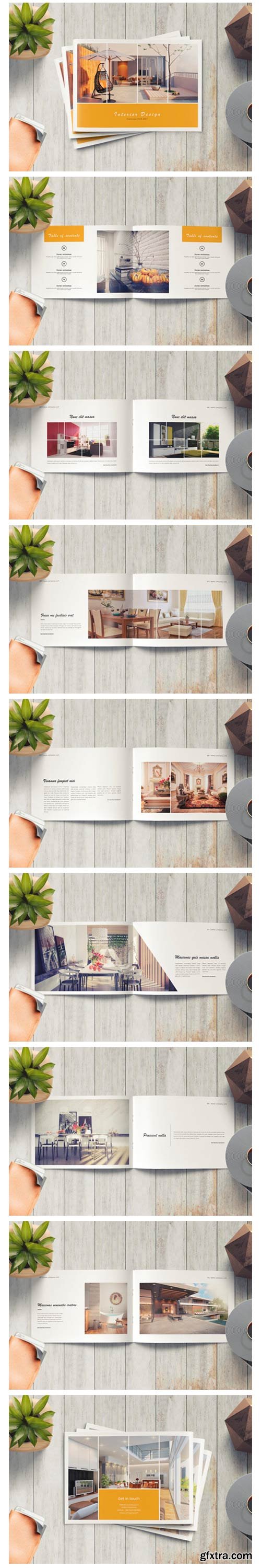 Minimal Product Catalog / Brochure 3927305