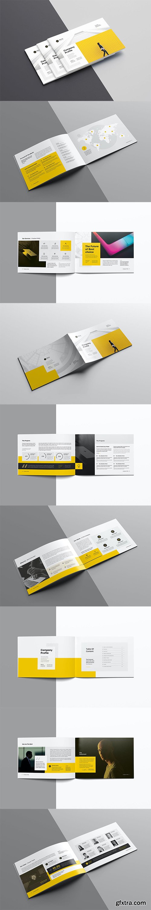 Company Profile 2020 Landscape Company Profile 2020 Landscape