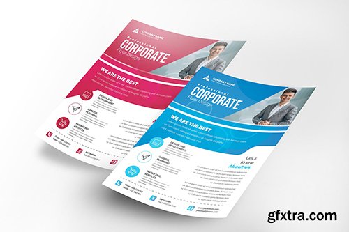 Corporate Flyer